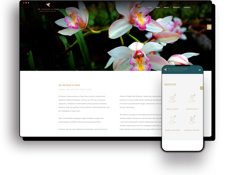 Doctor is In - brochure